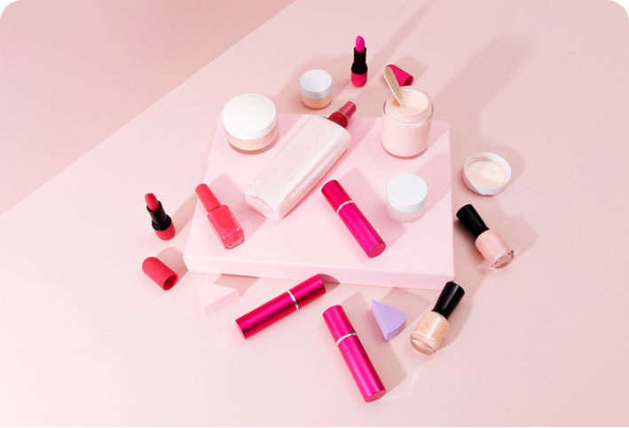 Beauty Brand Digital Marketing