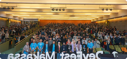 GDG MAKASSAR - DEVELOPER FESTIVAL (DevFest) 2024