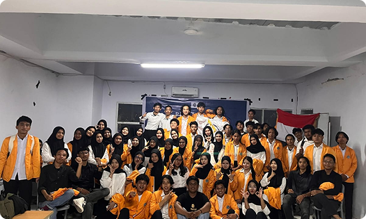 Pelantikan HIMA BISDIG