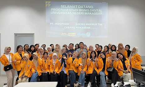 Kunjungan Perusahaan Indofood